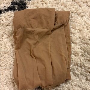 Sheer Tan Tights